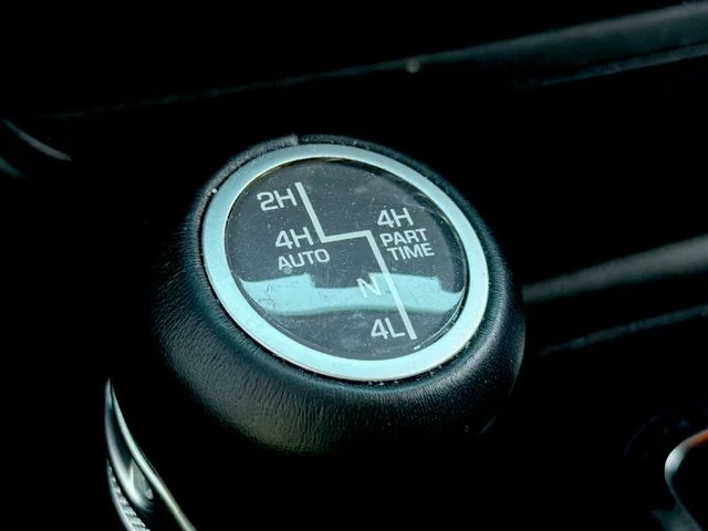 Used 2022 White Jeep Unlimited Sahara 4xe image 14