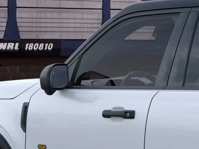New 2026 Space White Metallic Ford Badlands image 20
