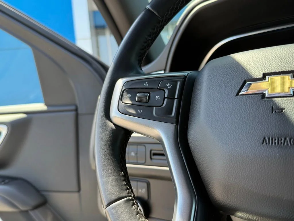 Used 2024 Sterling Gray Metallic Chevrolet LT image 20