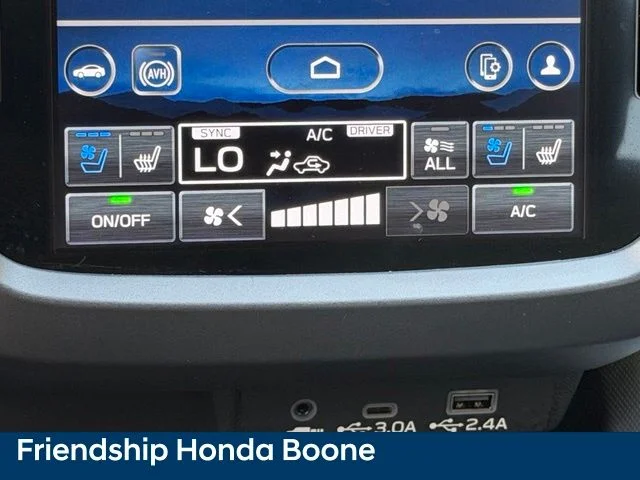 Used 2025 Brown Subaru Touring image 32