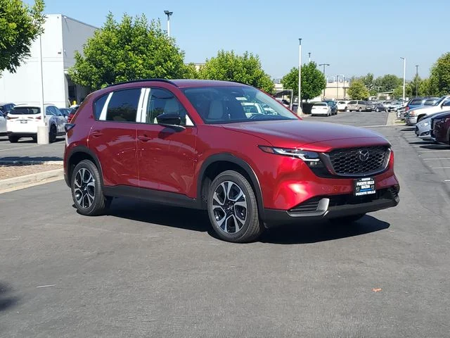 New 2026 Soul Red Crystal Metallic Mazda 2.5 S Preferred AWD image 20