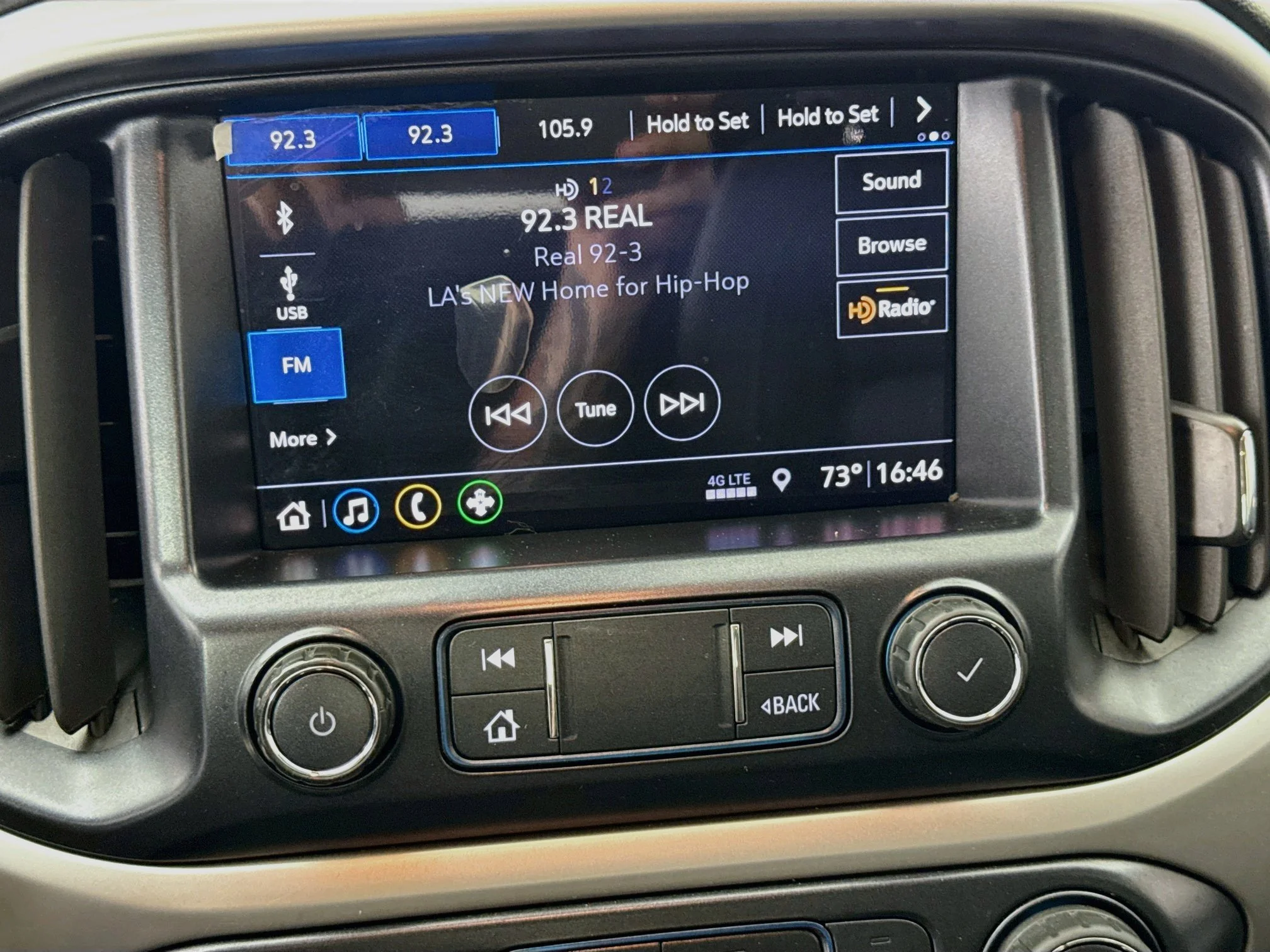 Used 2019 SHADOW GRAY METALLIC Chevrolet 2WD LT image 16