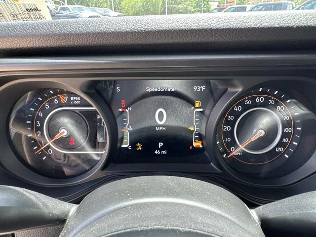 New 2026 Green Jeep Sport S image 23