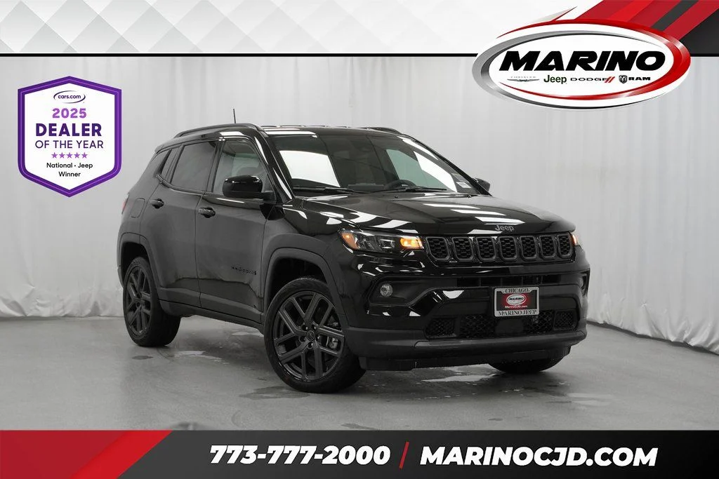 2026 Jeep Compass