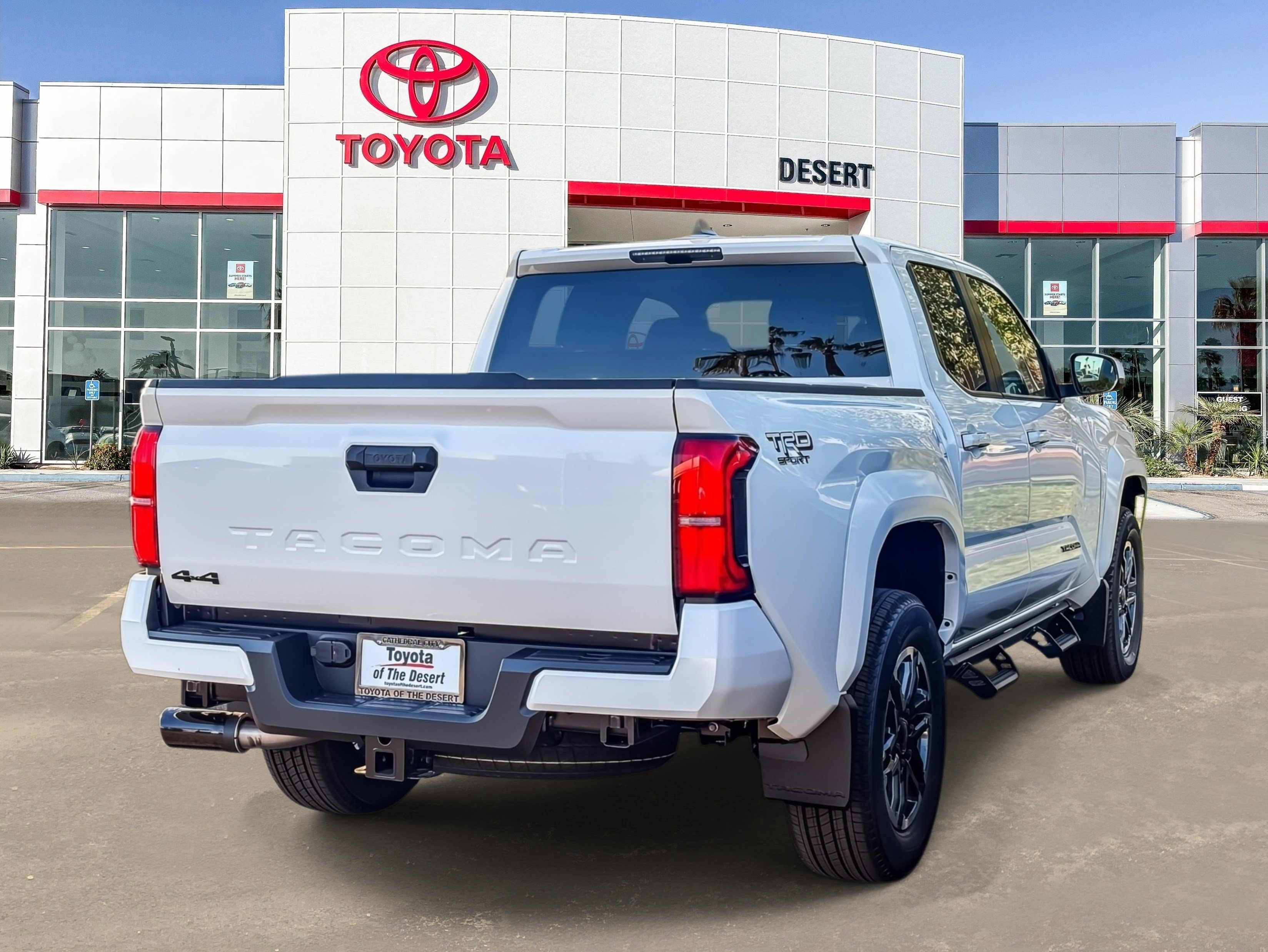 New 2026 Ice Cap Toyota  TRD Sport image 6