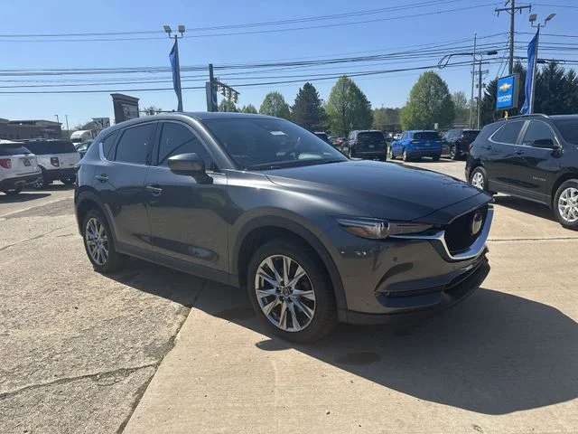 Used 2019 Gray Mazda Signature image 11