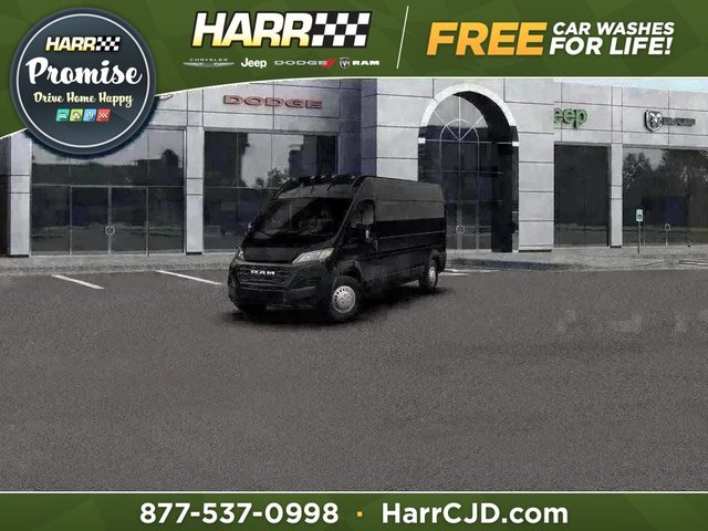2026 RAM ProMaster High Roof