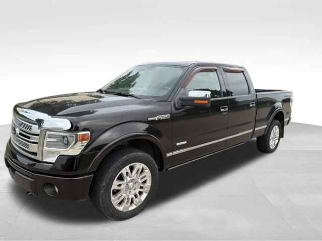 Used 2013 Brown Ford Platinum image 8
