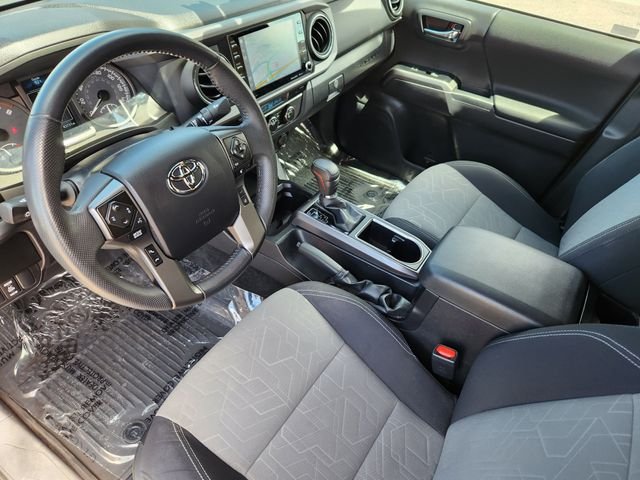 Used 2023 Gray Toyota TRD Sport image 7