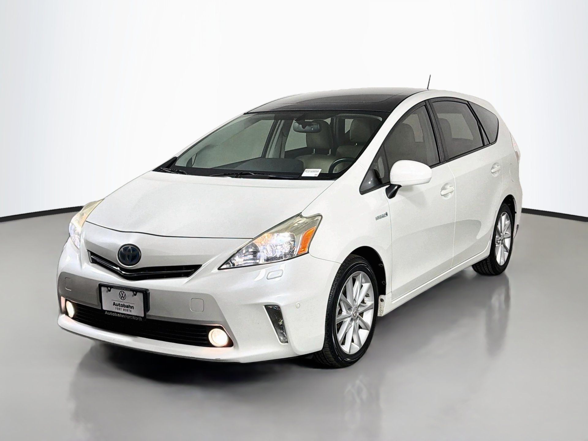 2014 Toyota Prius v