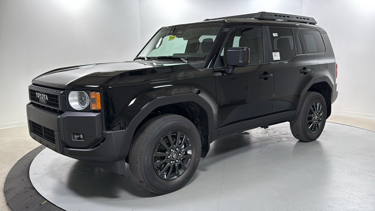 2027 Toyota Land Cruiser  1958