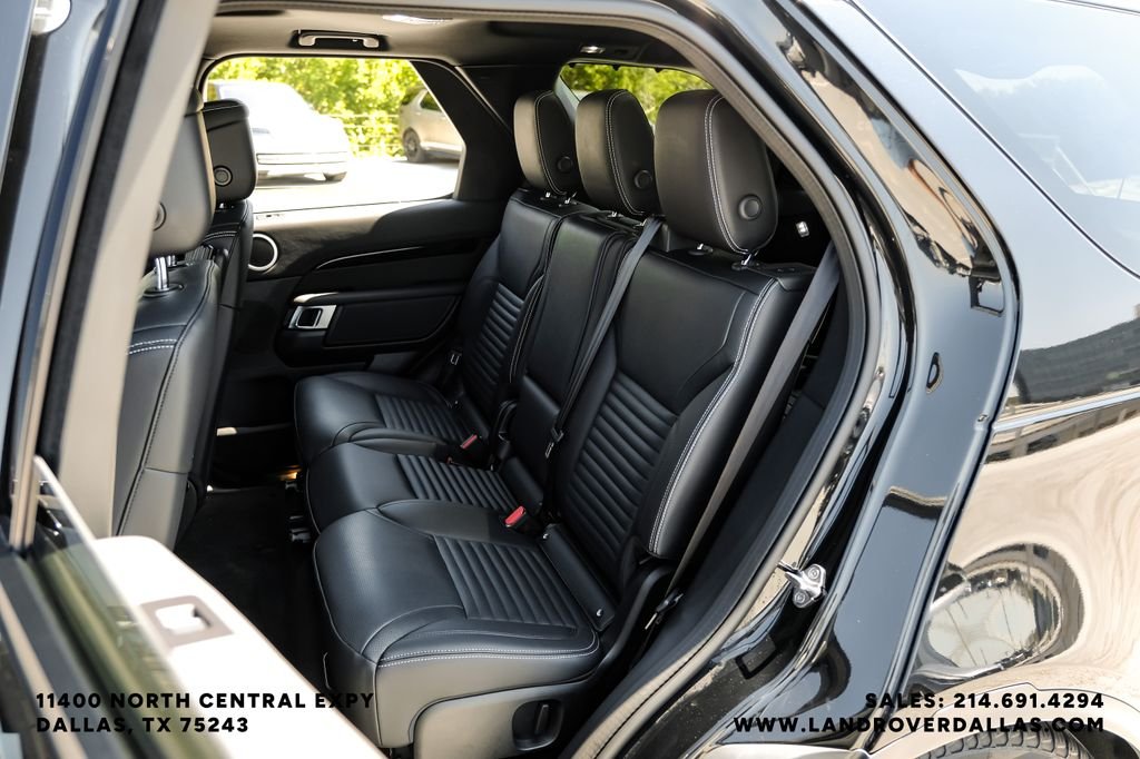 Used 2025 Black Land Rover S image 33