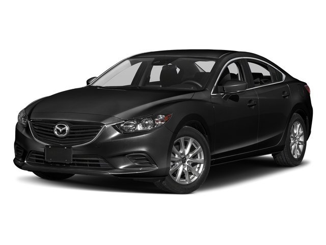 Used 2017 Jet Black Mica Mazda Sport image 1