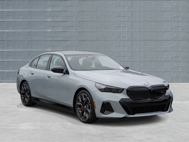 2026 BMW i5 M60