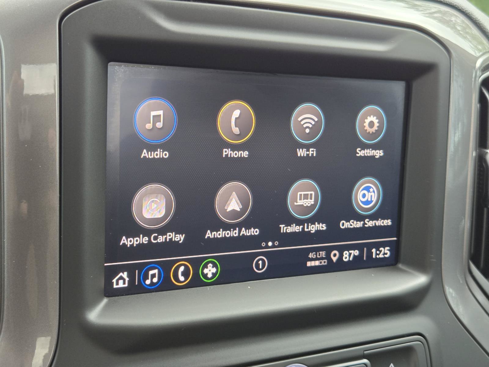 Used 2025 Summit White Chevrolet WT image 22