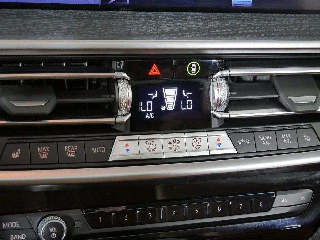 Certified Used 2024 Skyscraper Grey Metallic BMW xDrive30i image 49