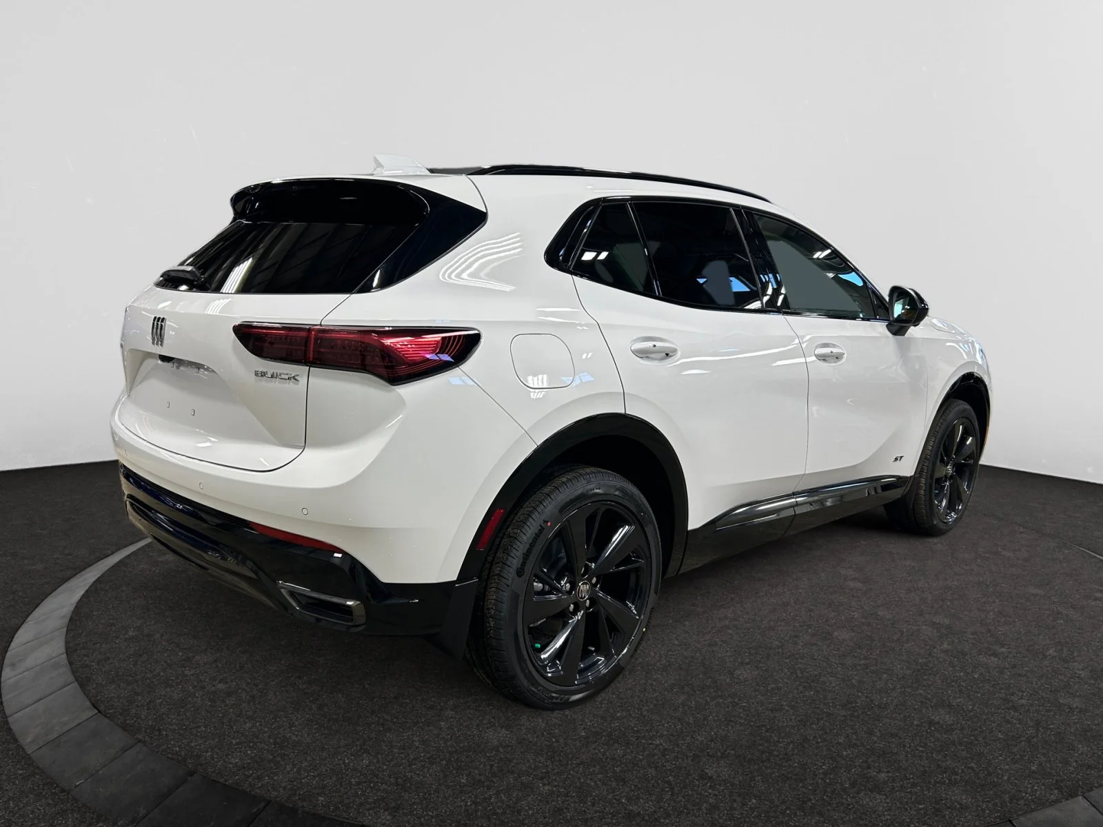 New 2026 Summit White Buick Sport Touring AWD image 5