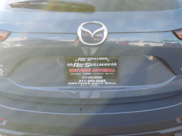 Used 2023 Gray Mazda 2.5 S Carbon Edition image 28