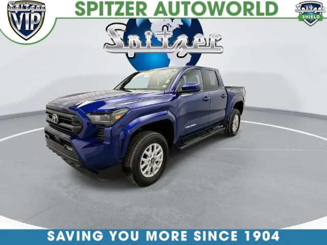 Used 2024 Blue Toyota SR5 image 4