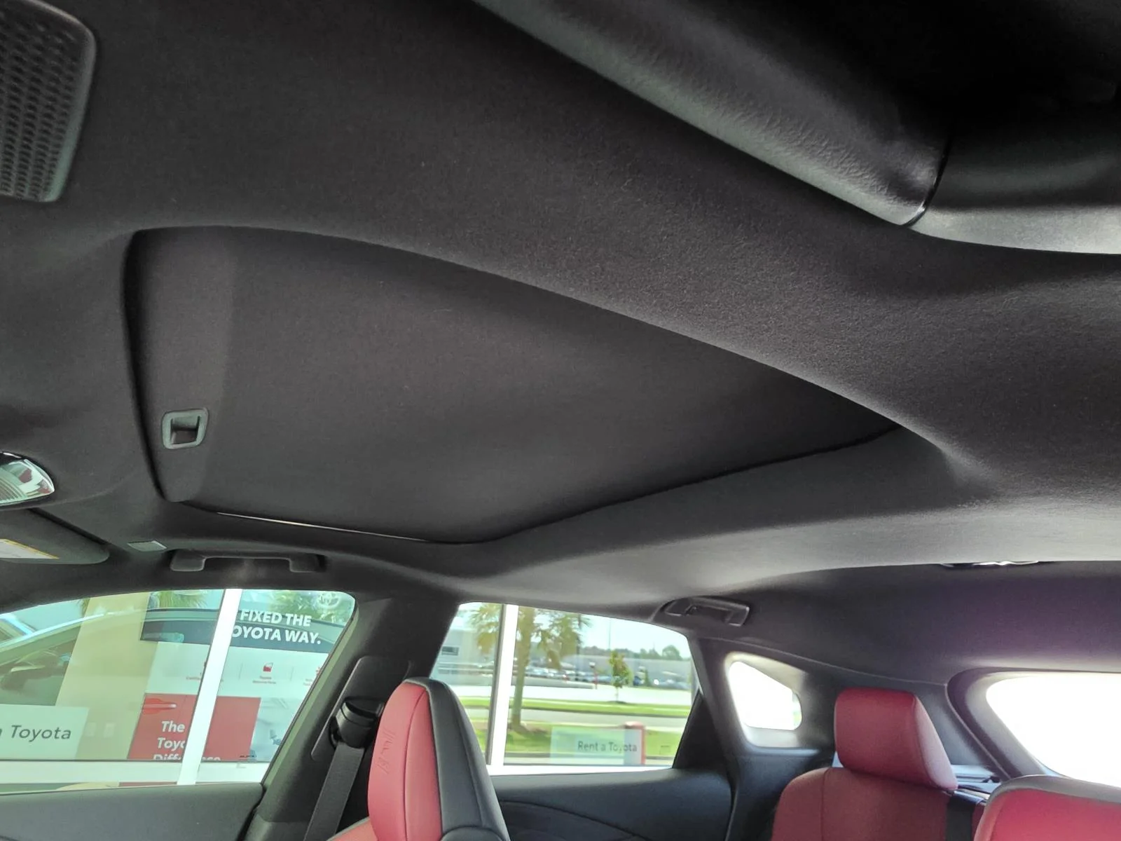 Certified Used 2024 Iridium Lexus 350 F Sport Handling image 7