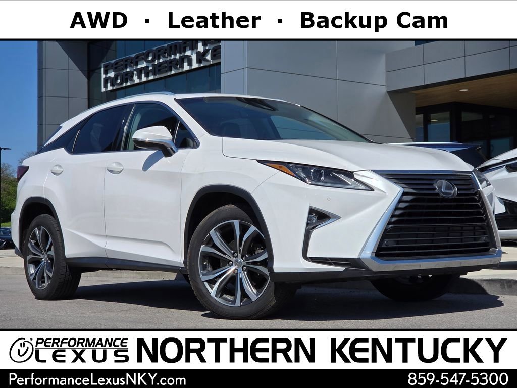 2017 Lexus RX 350