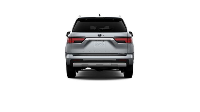 New 2026 Celestial Silver Metallic Toyota Limited image 30