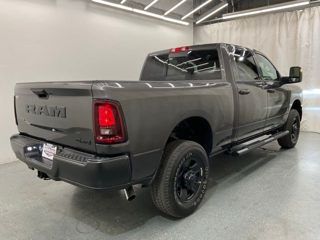 New 2026 Granite Crystal Metallic Clearcoat RAM Tradesman image 7