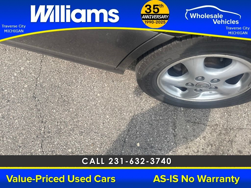 Used 1999 Black Lexus 300 image 25