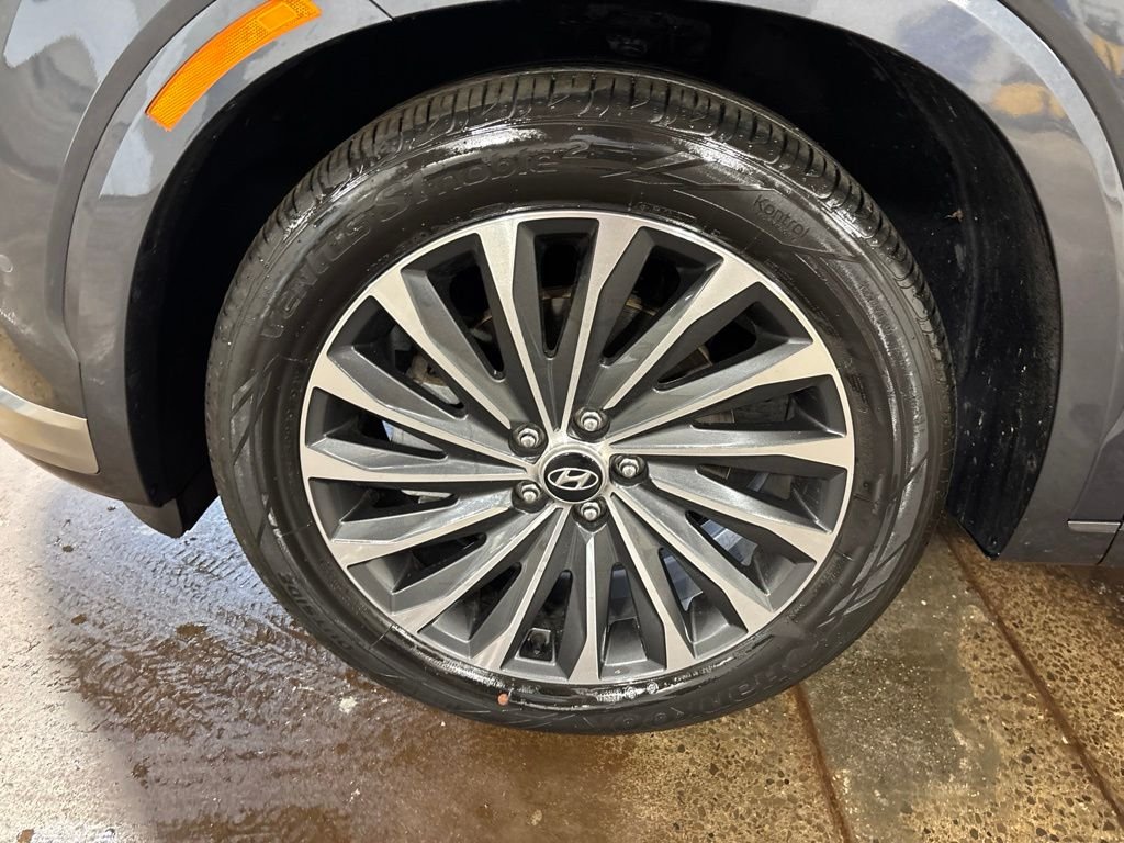 Certified Used 2024 Gray Hyundai Calligraphy image 10