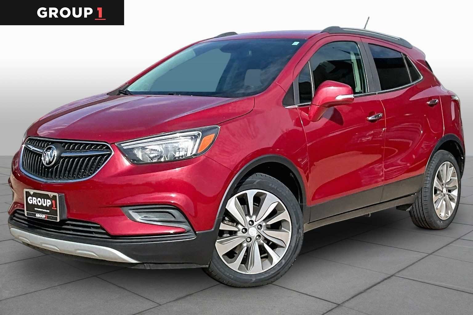 2019 Buick Encore Preferred's photo