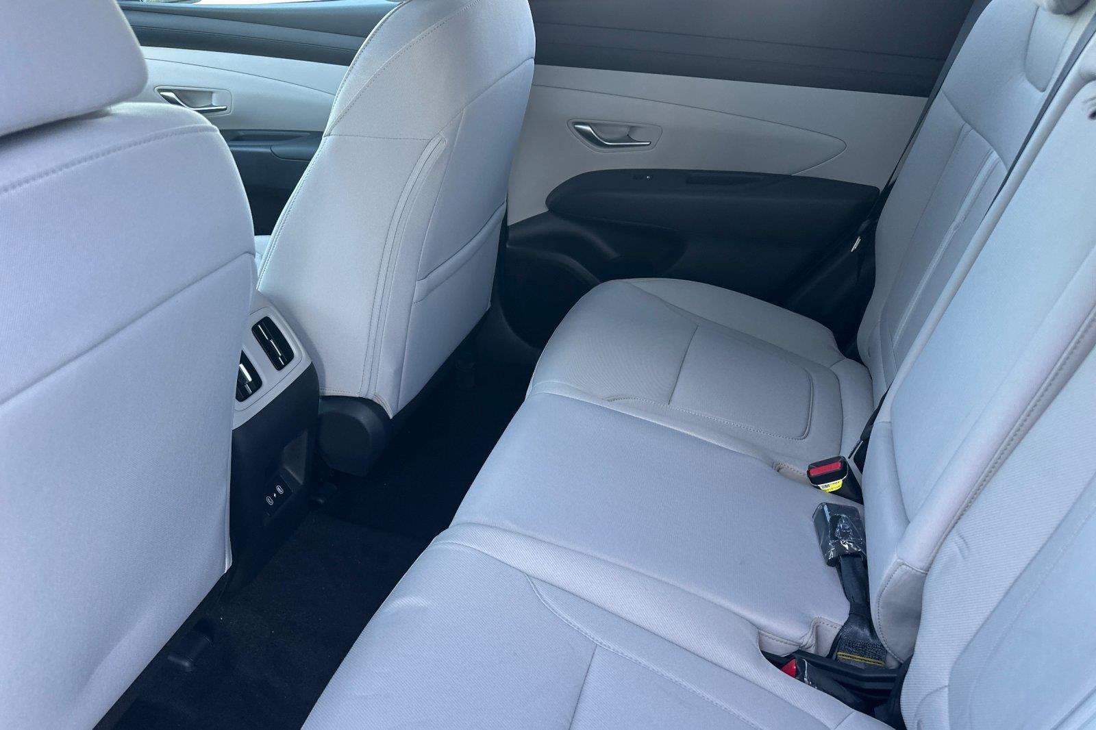 New 2026 Ecotronic Gray Hyundai SEL image 12