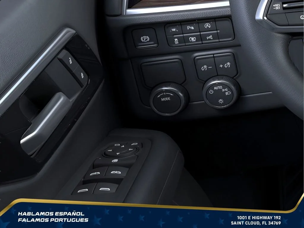 2026 Chevrolet Tahoe LS - Photo 16