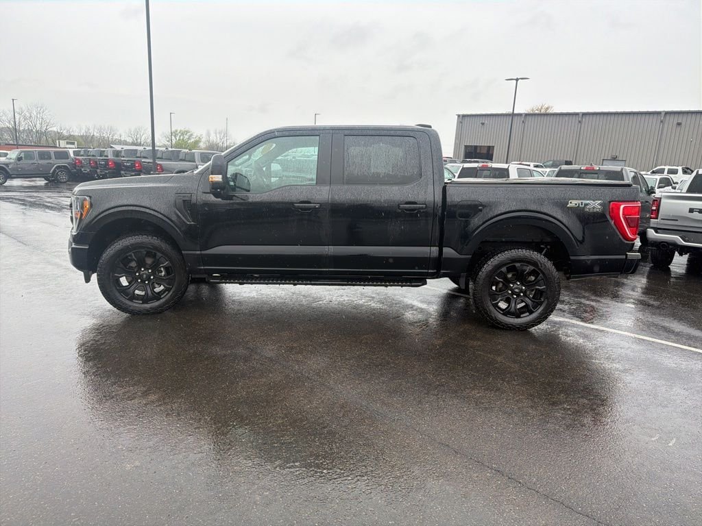 Used 2023 Black Ford XL image 4