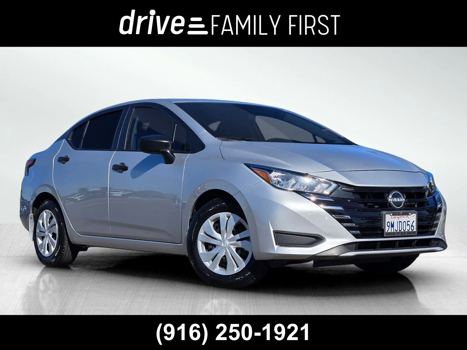 2024 Nissan Versa Sedan