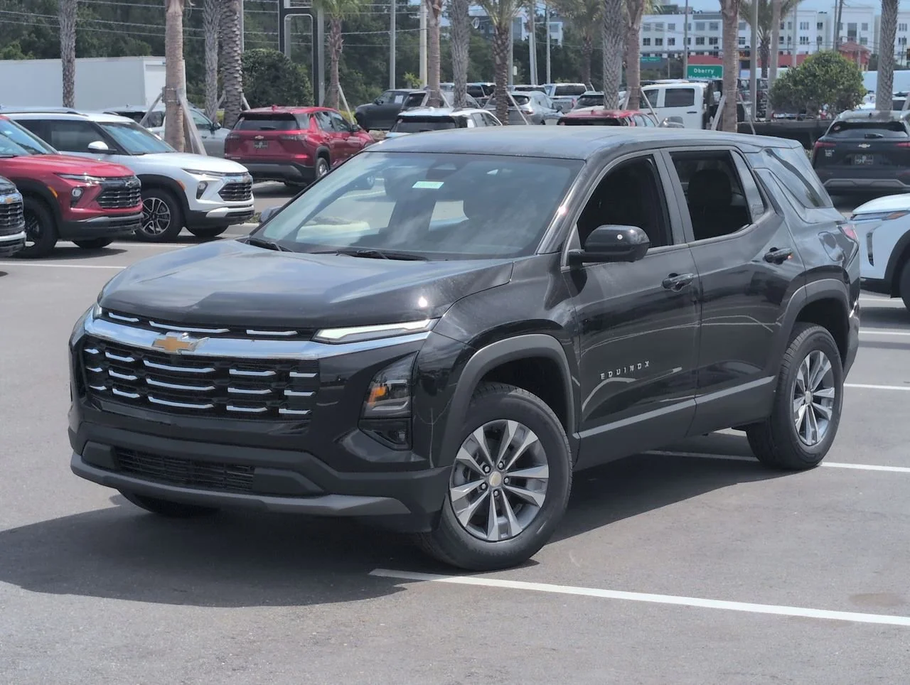 2026 Chevrolet Equinox