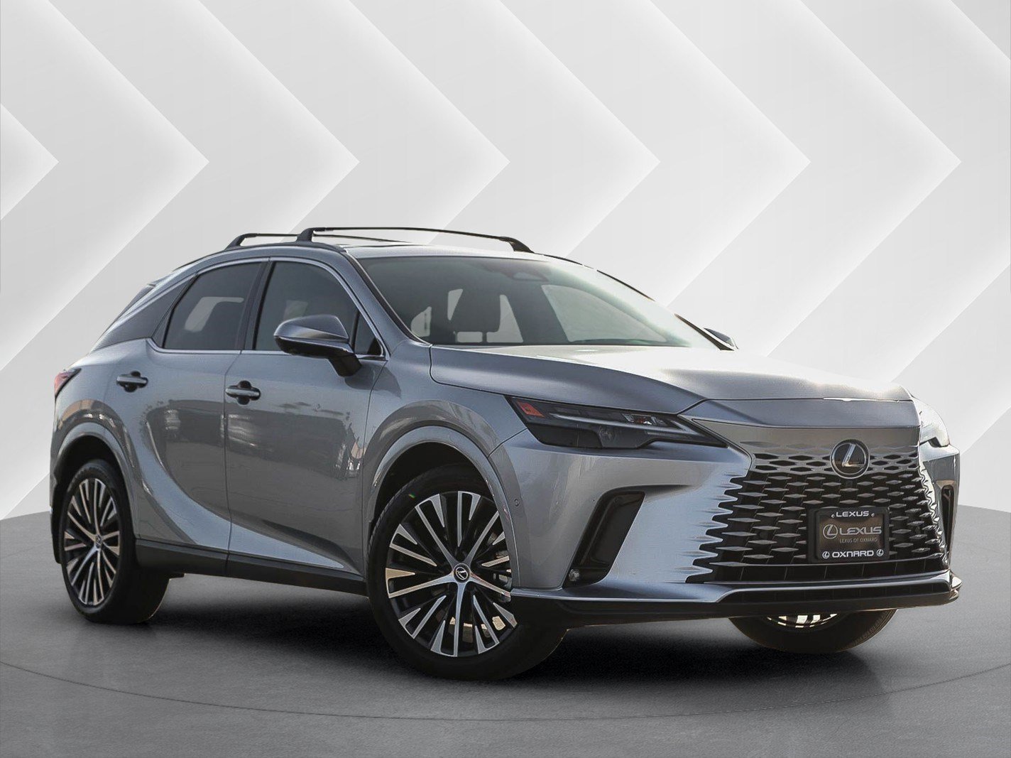 Certified Used 2024 Iridium Lexus 350h Premium Plus image 1