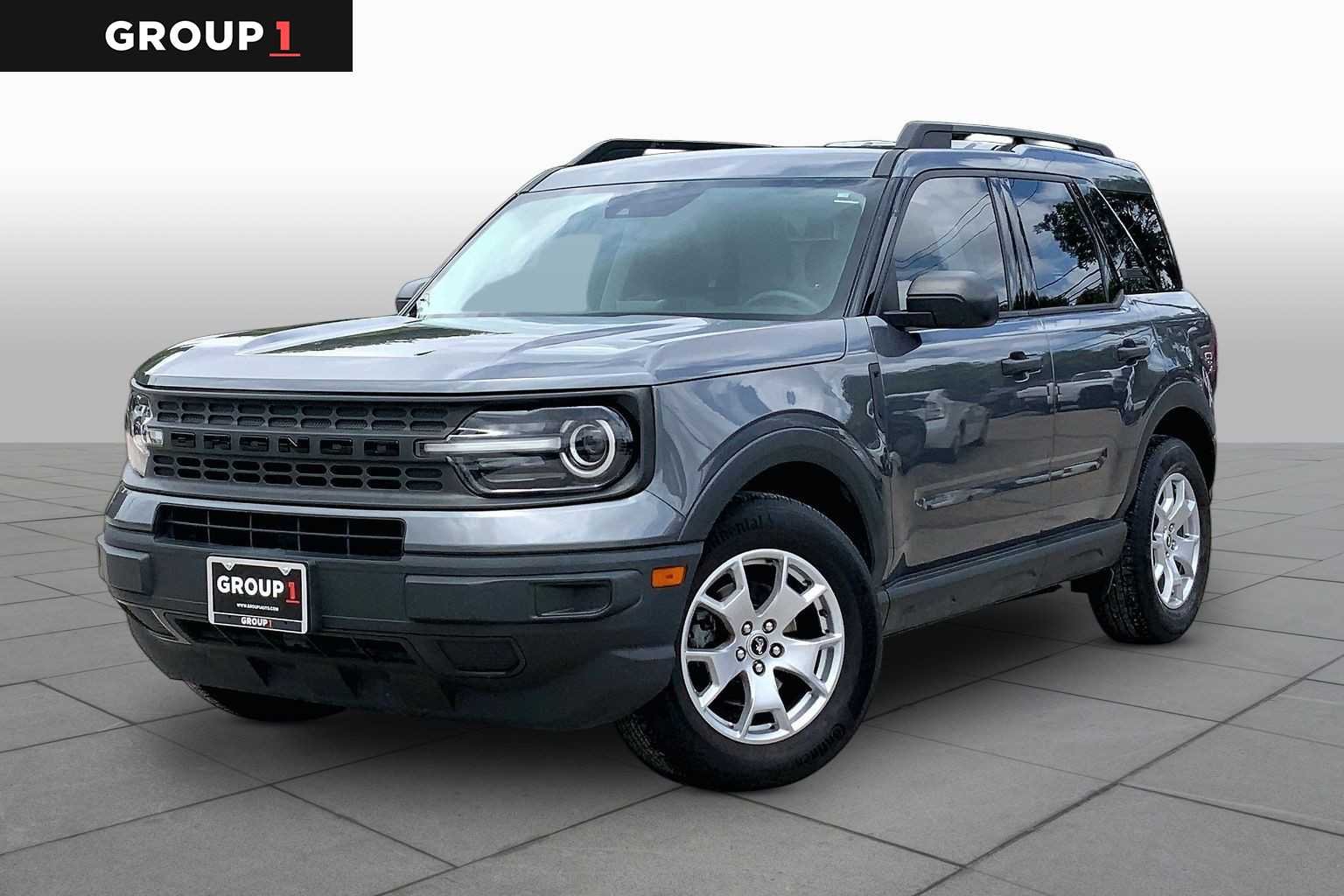 2021 Ford Bronco Sport - 4X4's photo