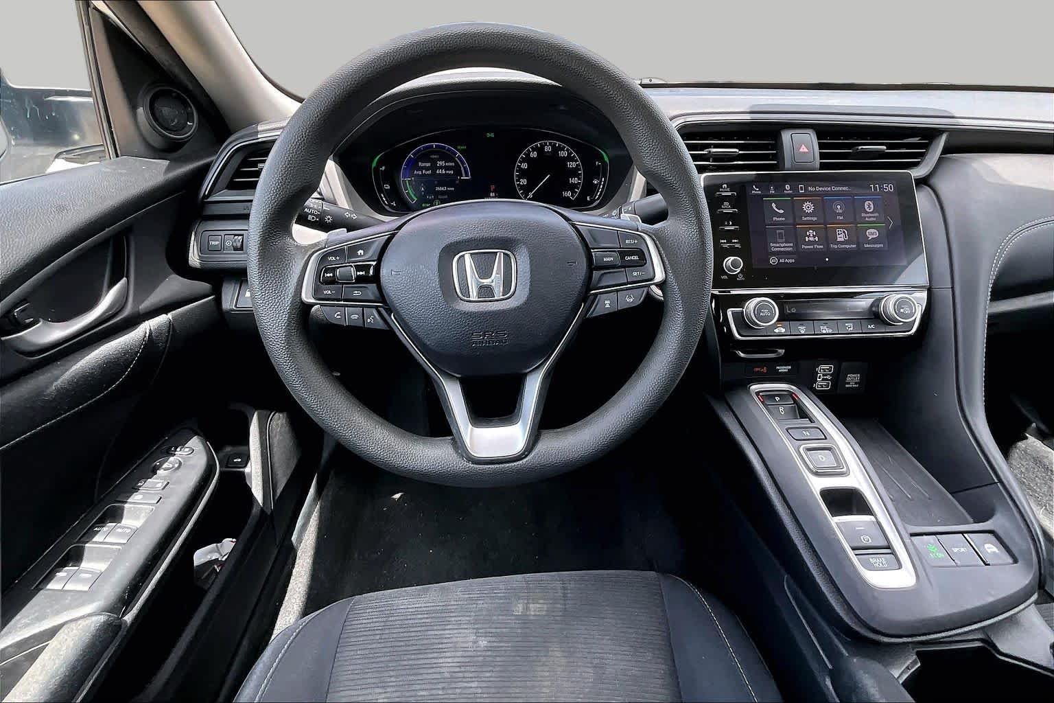Used 2022 Platinum White Pearl Honda EX image 5
