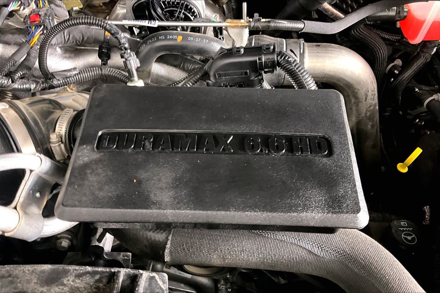 2025 GMC Sierra 2500HD Denali Ultimate - Photo 32
