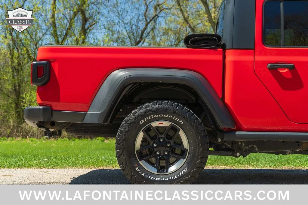 2020 Jeep Gladiator Sport S - Photo 26