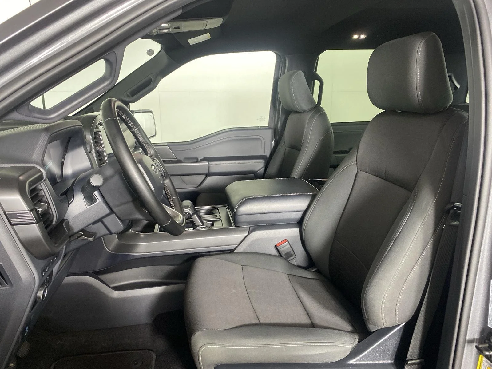 Used 2024 Carbonized Gray Ford XLT image 20