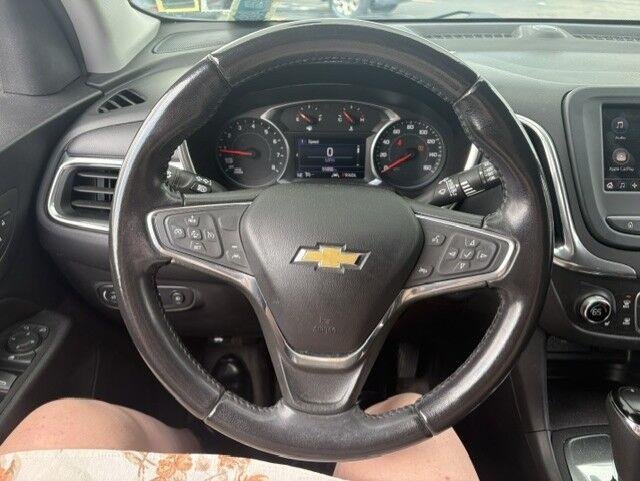 Used 2020 Nightfall Gray Metallic Chevrolet LT image 18