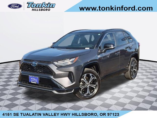 2024 Toyota RAV4 Prime XSE