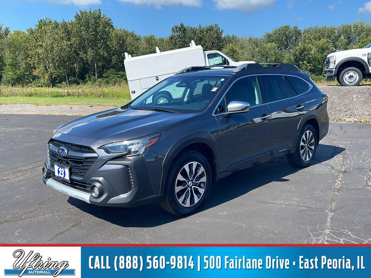2023 Subaru Outback