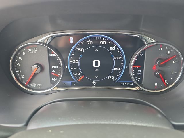 Certified Used 2023 Ultra Blue Metallic GMC Denali image 32