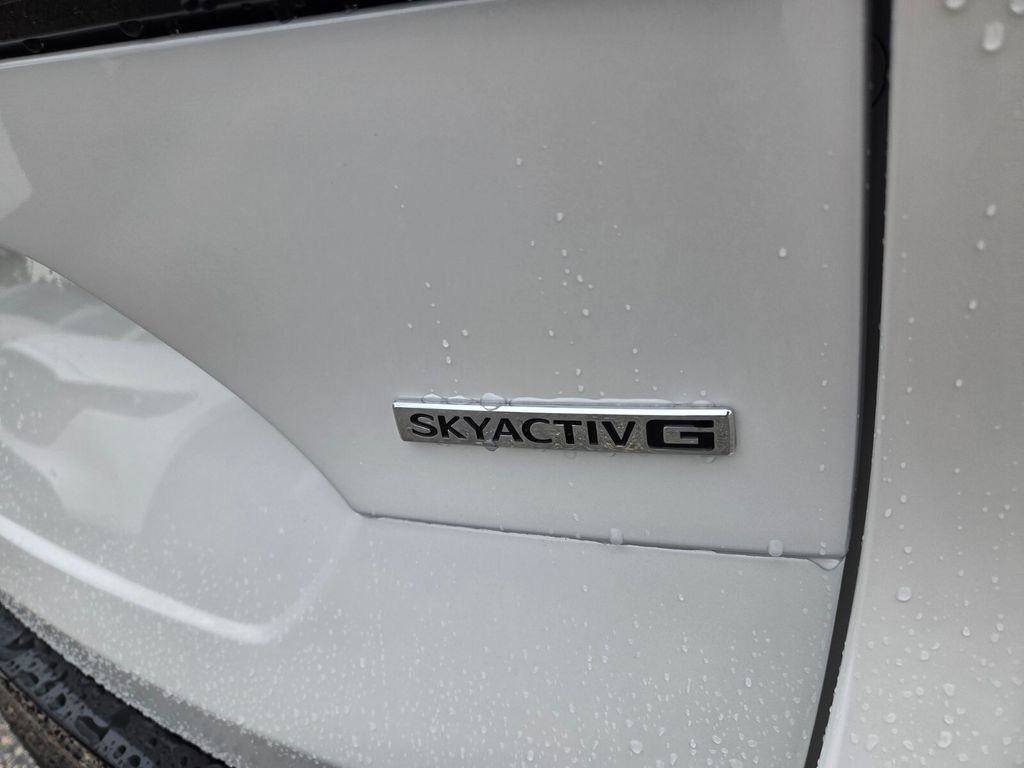 Certified Used 2026 White Mazda 2.5 S Premium image 13