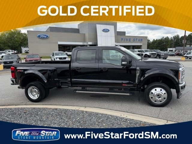 2025 Ford F-450 Super Duty