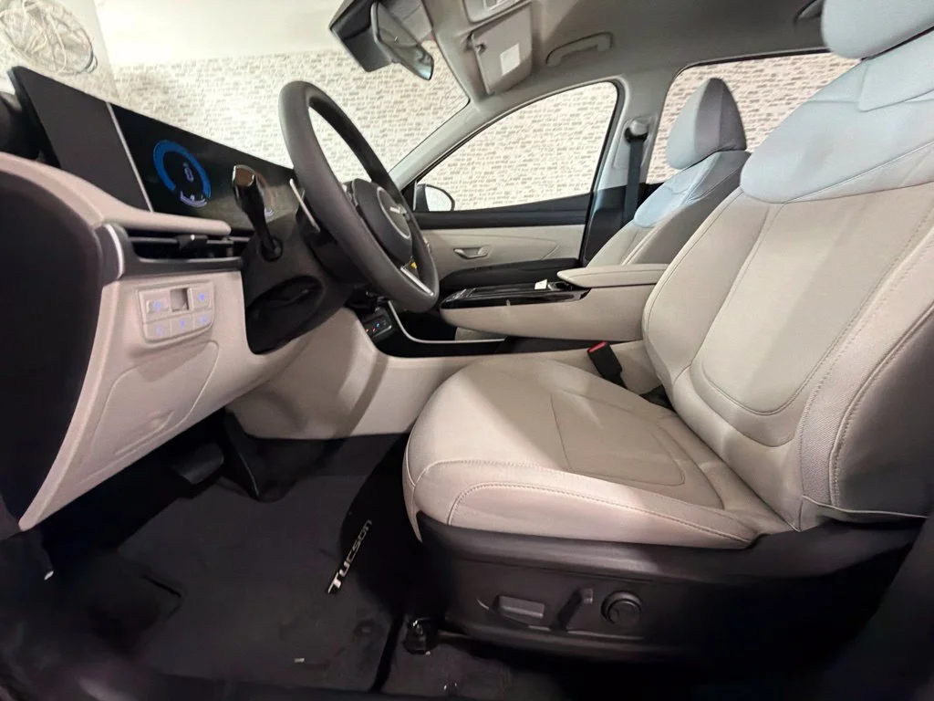 New 2026 Ecotronic Gray Hyundai SEL image 28