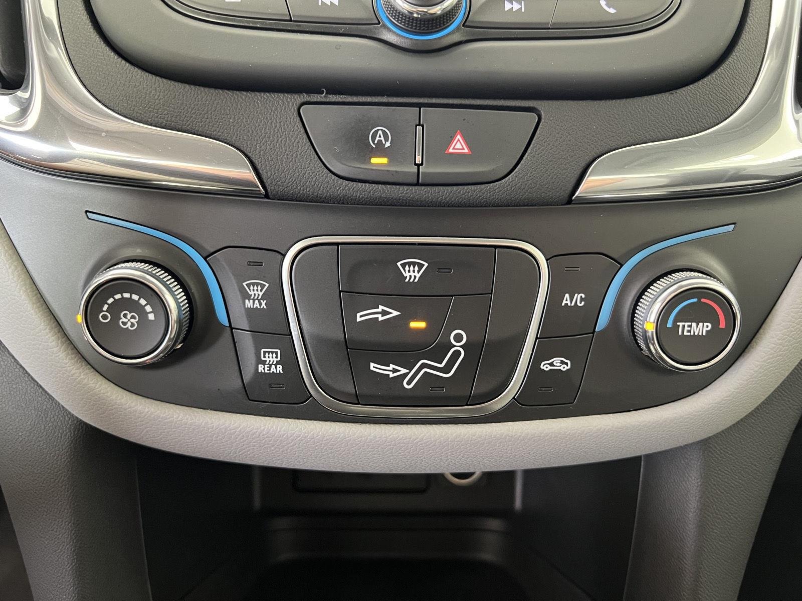 Used 2024 Summit White Chevrolet LS image 14