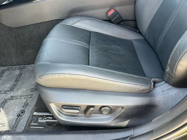 Certified Used 2025 Black Toyota XSE image 27